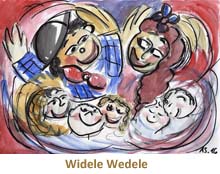 Widele Wedele